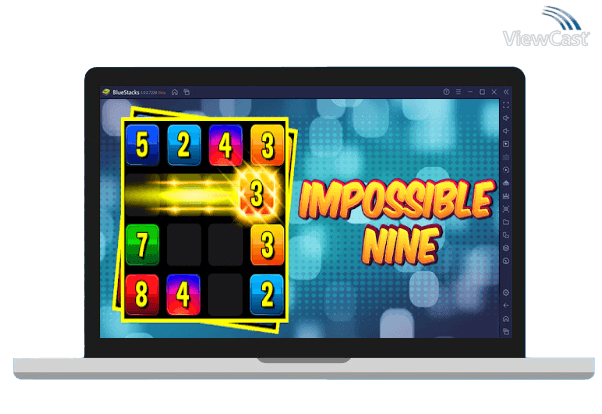 Run Impossible Nine: 2048 Puzzle on PC Run Impossible Nine: 2048 Puzzle on PC