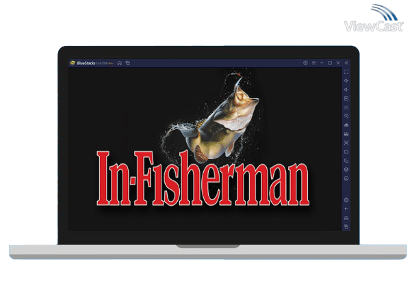 Run In-Fisherman on PC