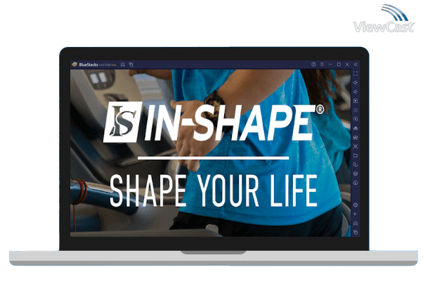 Run In-Shape on PC Run In-Shape on PC