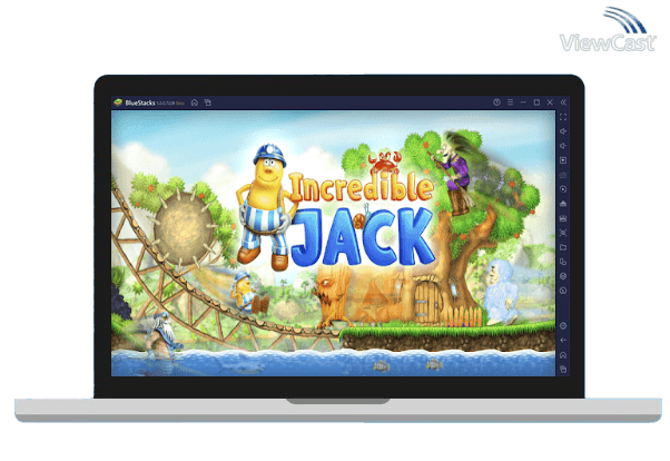 Run Incredible Jack: Jumping & Running on PC