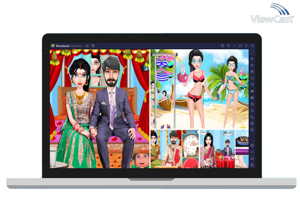 Run Indian Wedding Girl Honeymoon Part-3 on PC