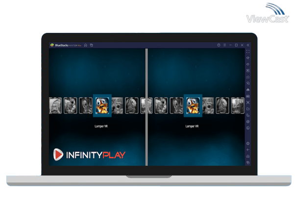 Run Infinity Play Screen Recorder on PC