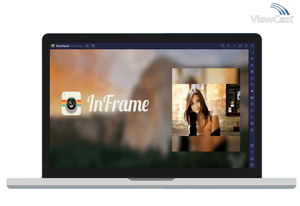 Run InFrame - Photo Editor & Pic Frame on PC