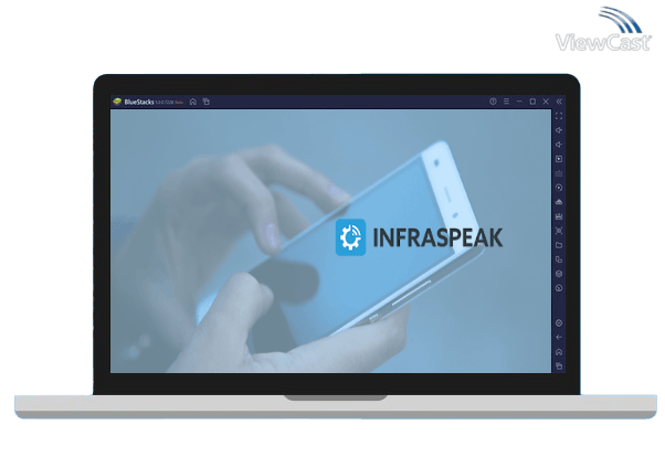 Run Infraspeak on PC