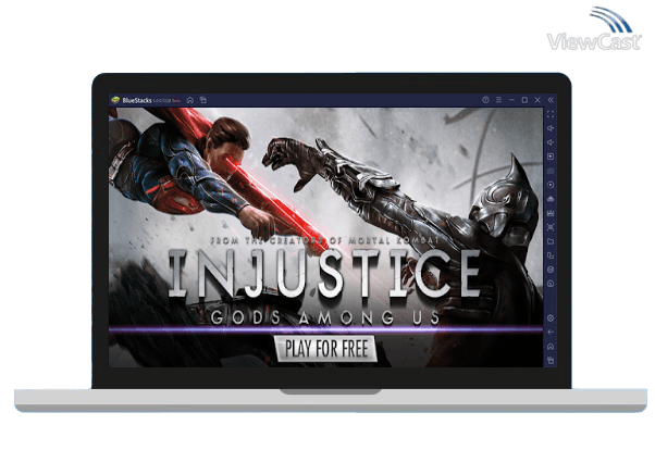 Run Injustice: Gods Among Us on PC