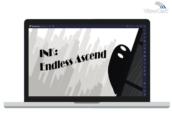Run INK: Endless Ascend on PC