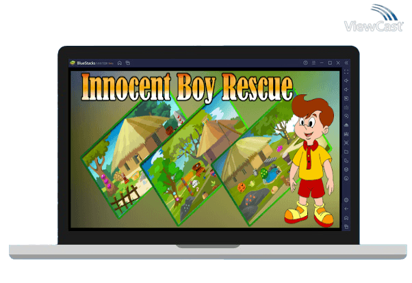 Run Innocent Boy Rescue Kavi Game-384 on PC Run Innocent Boy Rescue Kavi Game-384 on PC