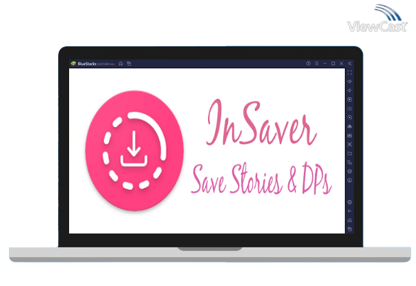 Run InSaver - Save Stories & DPs on PC