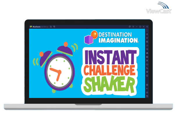 Run Instant Challenge Shaker on PC