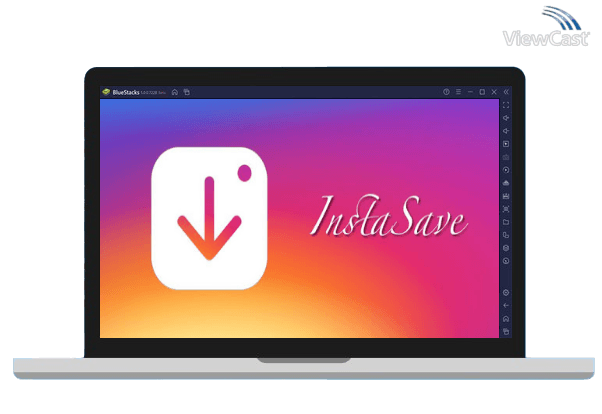 Run InstaSave - Instagram photo and video downloader on PC