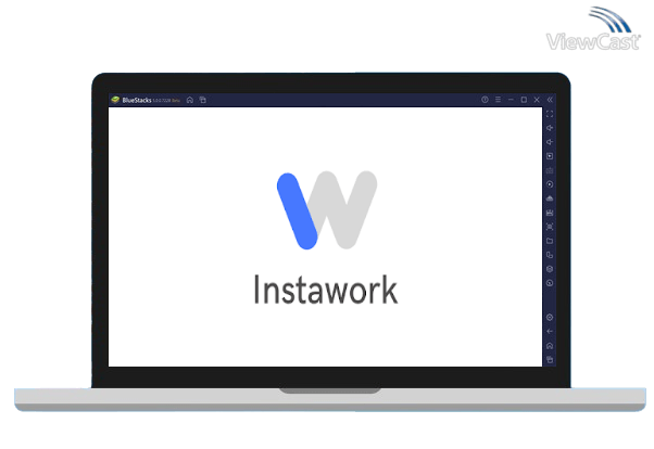 Run Instawork Jobs & Gigs on PC