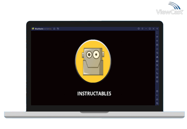 Run Instructables App on PC
