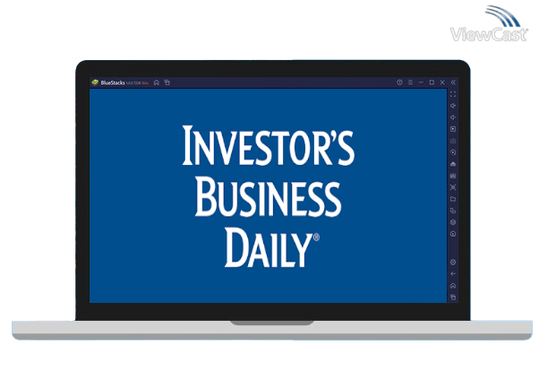 Run Investor's Business Daily on PC