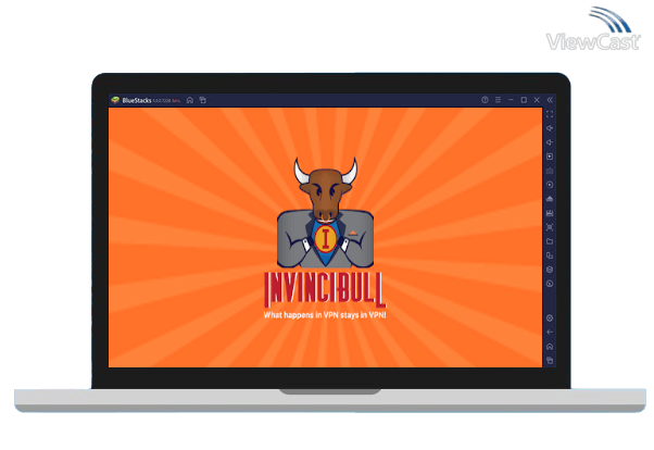 Run Invincibull VPN on PC