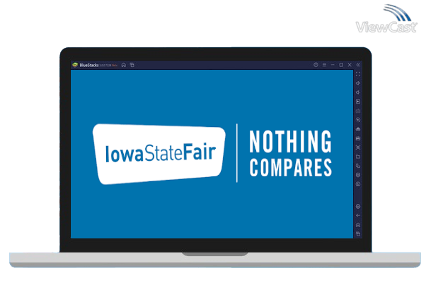 Run Iowa State Fair Authority on PC