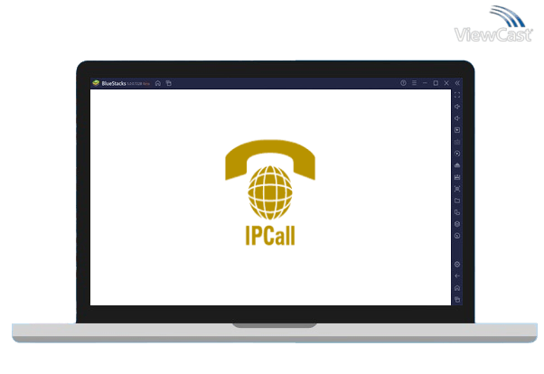 Run IPCall on PC