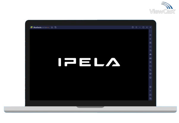 Run IPELA Communication Mobile on PC