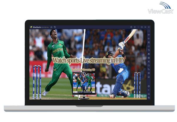 Run IPL Live Sports TV HD Streaming on PC