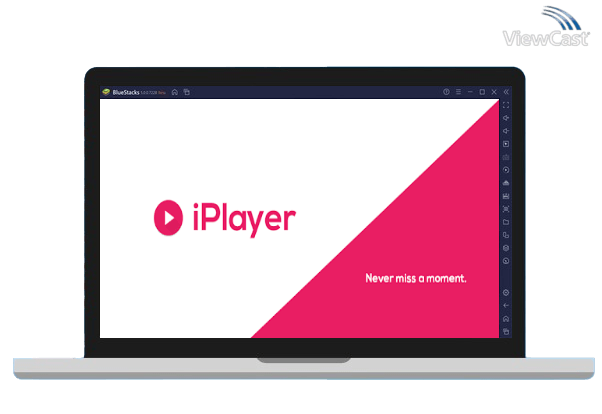 Run iPlayer - HD Video Player on PC