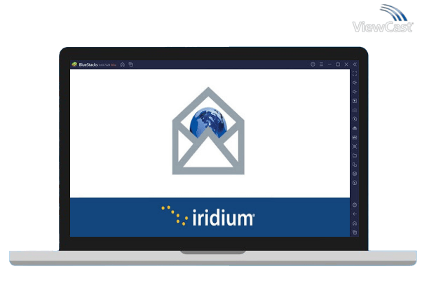 Run Iridium Mail & Web on PC