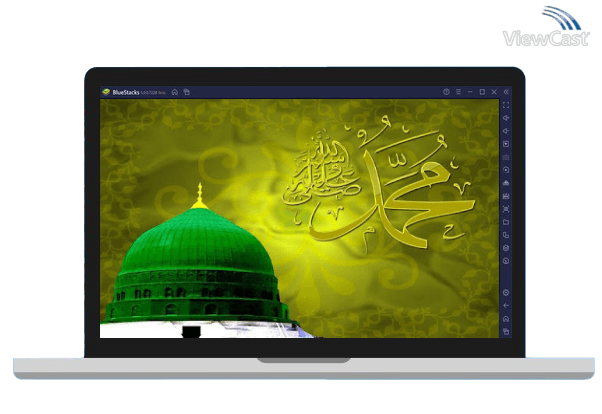 Run Islamic wallpapers on PC