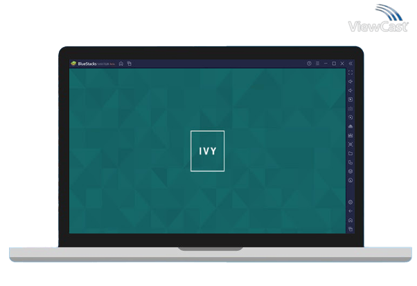 Run Ivy Pay - Therapist app on PC