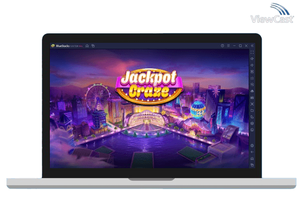 Run Jackpot Craze - Free Slots & Casino Games on PC