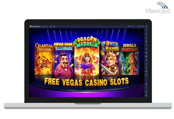 Run Jackpot Crush – Free Vegas Slot Machines on PC