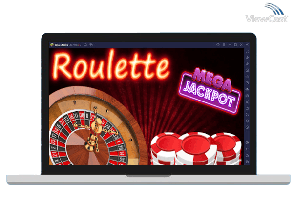 Run Jackpot Roulette - Free Casino on PC