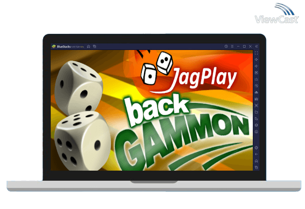 Run JagPlay Backgammon on PC
