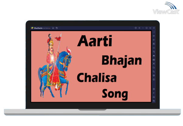 Run Jaharveer Goga Ji Aarti Bhajan Chalisa Song Videos on PC