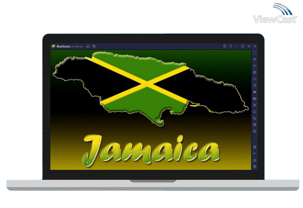 Run Jamaica Radio Stations on PC