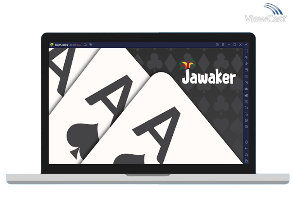 Run Jawaker Trix, Tarneeb, Baloot & More on PC