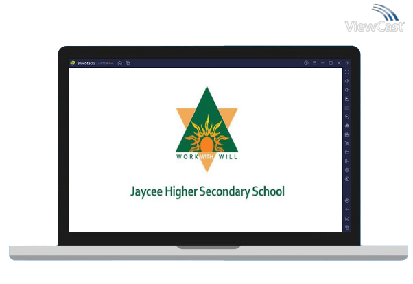 Run Jaycee Mobile APP on PC