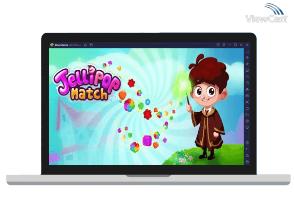 Run Jellipop Match on PC Run Jellipop Match on PC