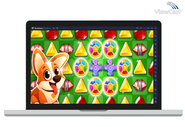 Run Jewel Crush 2019 on PC