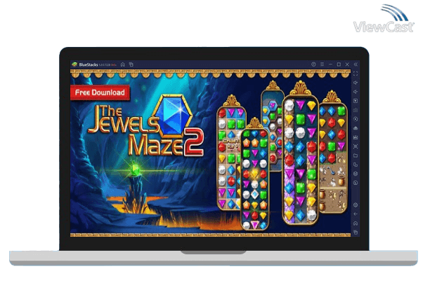 Run Jewels Maze 2 on PC