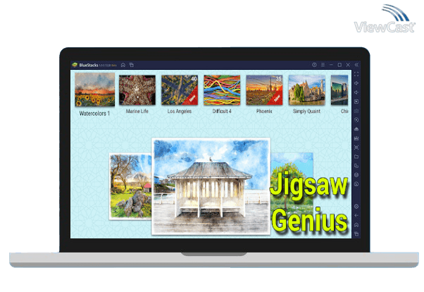 Run Jigsaw Genius on PC