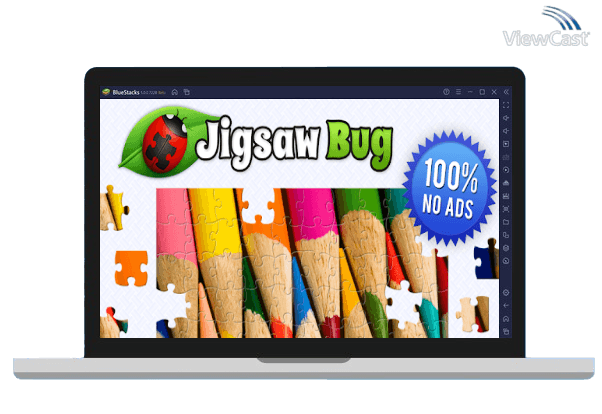Run Jigsaw Puzzle Bug on PC Run Jigsaw Puzzle Bug on PC