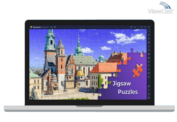 Run Jigsaw Puzzles - HD Puzzle Games on PC