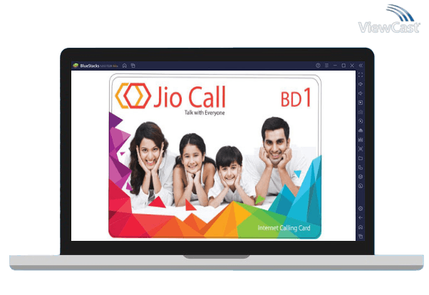 Download JioCall for PC / Windows / Computer