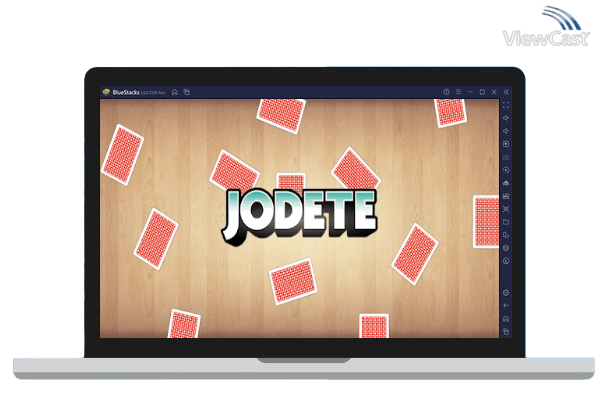 Run Jodete on PC