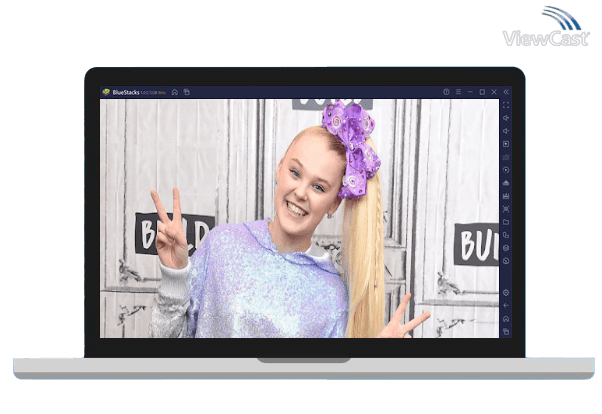 Run Jojo Siwa Wallpaper 2019 on PC