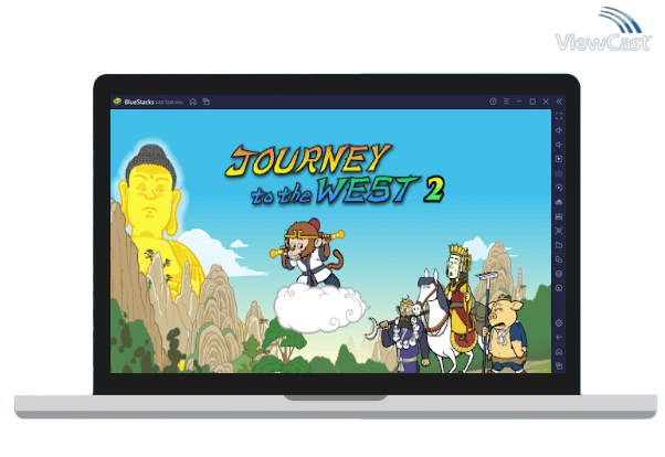 Run Journey to the West 2 on PC