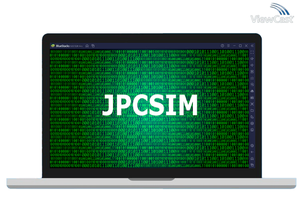 Run JPCSIM - PC Windows Simulator on PC