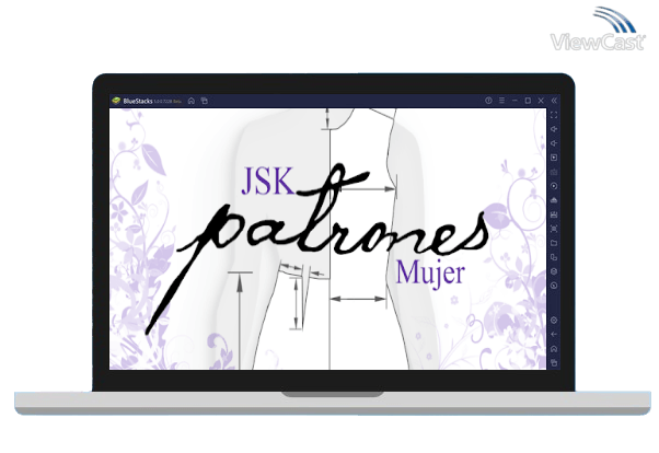 Run JSK Patrones on PC