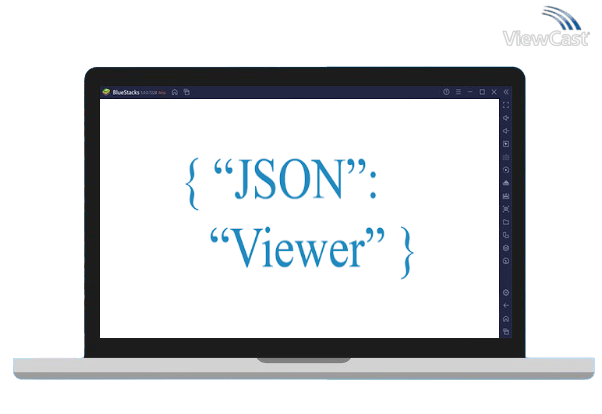 Download JSON Viewer for PC / Windows / Computer