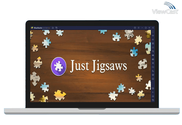 Run Just Jigsaws on PC Run Just Jigsaws on PC