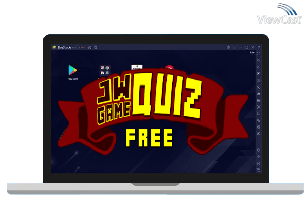 Run JW Game Quiz Free on PC