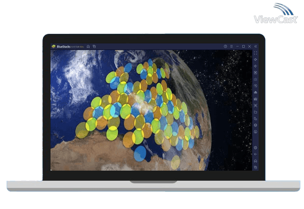 Run Ka-Sat Finder on PC
